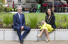 Wolfe Tone Park reopens in Dublin's north inner city and promises to be 'an oasis of green space'