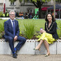 Wolfe Tone Park reopens in Dublin's north inner city and promises to be 'an oasis of green space'