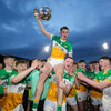 Offaly beat Laois to secure first Leinster minor hurling title in 22 years
