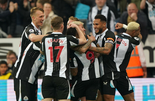 Newcastle a eu un impact énorme sur les rêves d’Arsenal en Ligue des champions