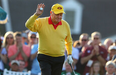 Nicklaus turned down '$100m' offer from Saudi-backed tour