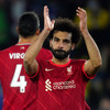 Liverpool without Mohamed Salah and Virgil Van Dijk for crunch Saints clash