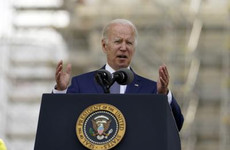 Biden will visit site of racist mass shooting today