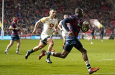 Ireland-capped Niyi Adeolokun to leave Bristol at the end of the season