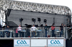 RTÉ confirms it will screen both games of dramatic Munster round-robin finale