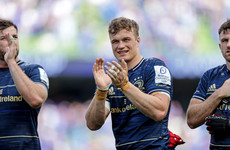Leinster trio make shortlist for European player of the year