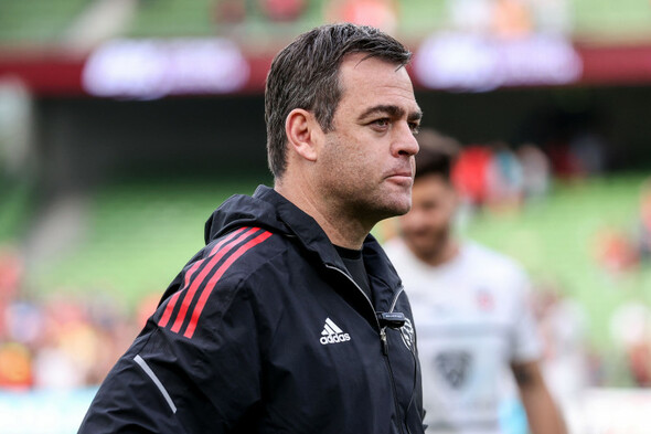 'It's Munster versus Leinster in the Aviva, so we expect a massive game' - Vimarsana News