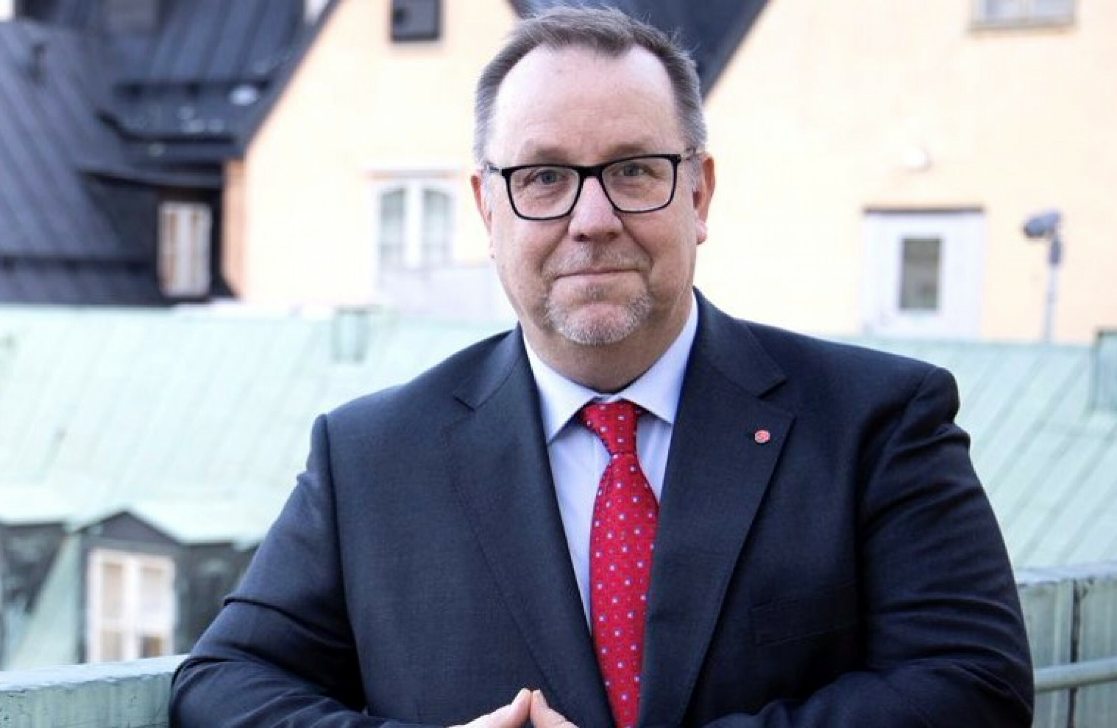 Swedish MP: There is worry about our independent voice but NATO is the only solution - Vimarsana News