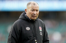 England rugby coach Jones hints at Racing approach