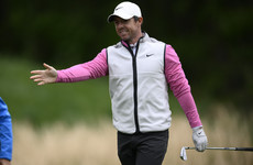Rory McIlroy hoping relaxed approach pays dividends at US PGA Championship