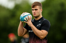 'He's a special guy' -  Kendellen thriving with opportunities in Munster's back row