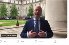 Donnelly denies paying for retweets after hundreds of accounts share Twitter video