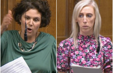 ‘Take John Hume’s name out of your mouth’: DUP MP invokes civil rights leader in Protocol debate