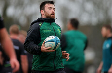 'I feel like there’s a huge opportunity for me to push on' - Connacht's Tierney-Martin