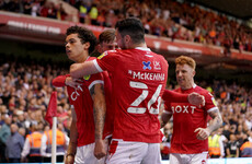 Heartbreak for Irish stars as Nottingham Forest beat Sheffield United on penalties in playoff semis