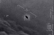 Pentagon reveals increasing number of UFOs reported in past 20 years