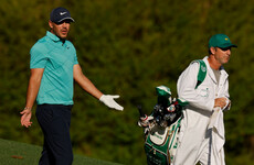 Brooks Koepka late for PGA practice after locking keys in car