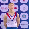Russian gymnast banned for one year for pro-war 'Z' symbol