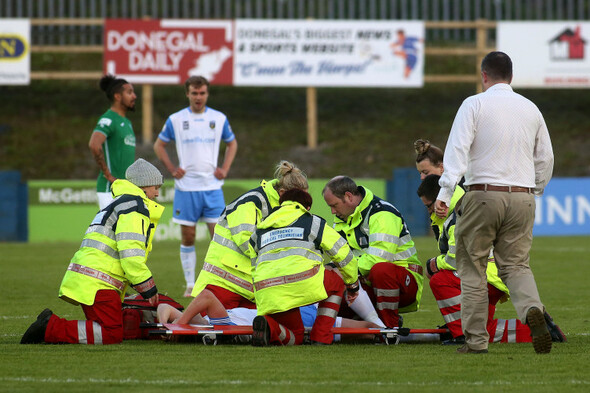 In-demand UCD striker Whelan hit with serious injury blow - Vimarsana News