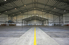 Ryanair opens new €10 million aircraft maintenance facility at Shannon Airport
