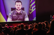 'The hate of men will pass': Volodymyr Zelenskyy speech opens Cannes Film Festival