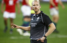 Barnes and Pearce confirmed as referees for Champions Cup and Challenge Cup
