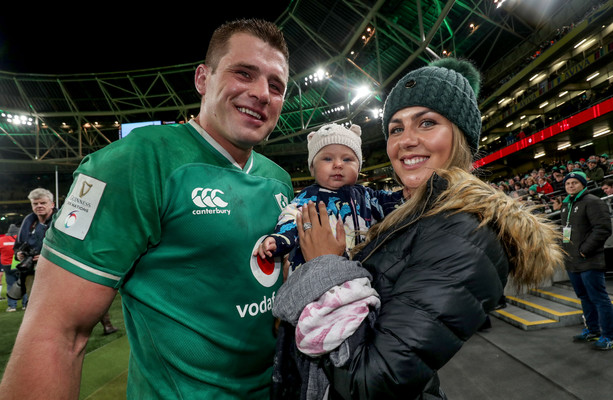 'We do miss Ireland a lot' - CJ Stander well settled into life after rugby
