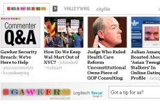 Gawker issues warning over users' security