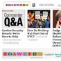 Gawker issues warning over users' security