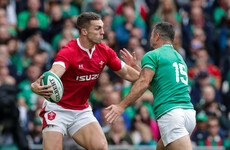 North and Jones included as Wales call up uncapped Reffell for SA tour