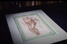 Michelangelo sketch sold at auction for €23 million