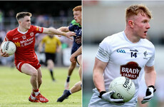 Outstanding players of the U20 provincial football championship awarded