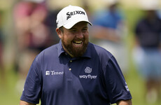 'I don’t mind it around here, let’s just put it that way' - Lowry ready to challenge for US PGA