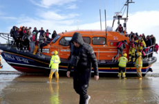 UK says it is ‘pushing ahead’ with Rwanda migrant plan