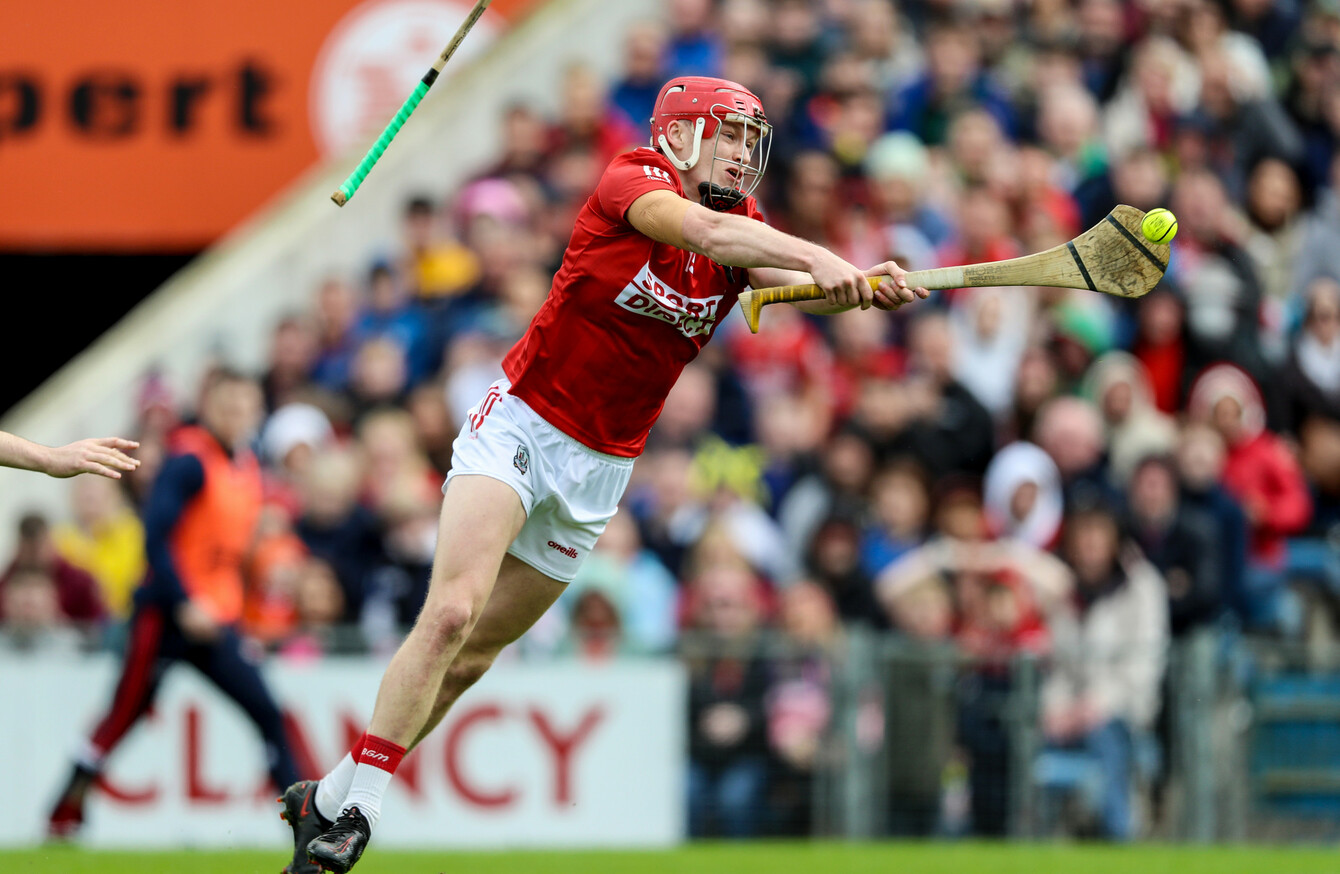 The Blackrock goal machine that has helped turn Cork's hurling season ...