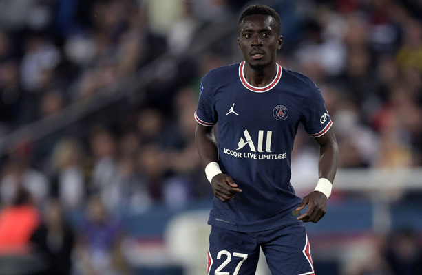 PSG's Gueye asked to explain absence after homophobia accusations