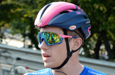 Alberto Dainese becomes first Italian winner in 2022 Giro