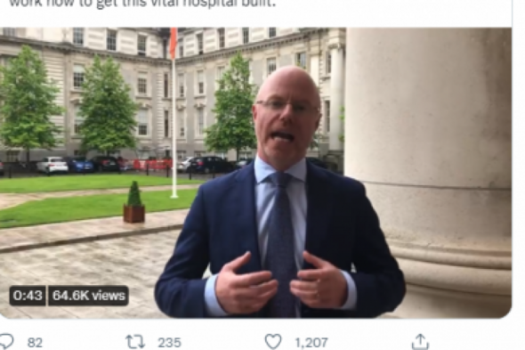 Twitter suspends over 300 accounts for 'platform manipulation' in connection with Donnelly post - Vimarsana News
