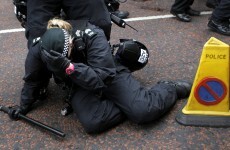 Column: Surely Loyalist marchers want a better image than this?