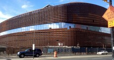 Is this the ugliest billion-dollar stadium you have ever seen?