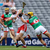 The Mayo and Tyrone stars toiling in the dark for their day in the sun