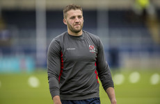 Ulster injury boost as McCloskey returns for crucial Sharks clash