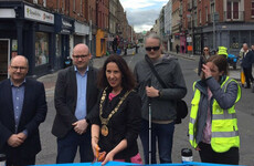 Business owners divided over Capel Street pedestrianisation today