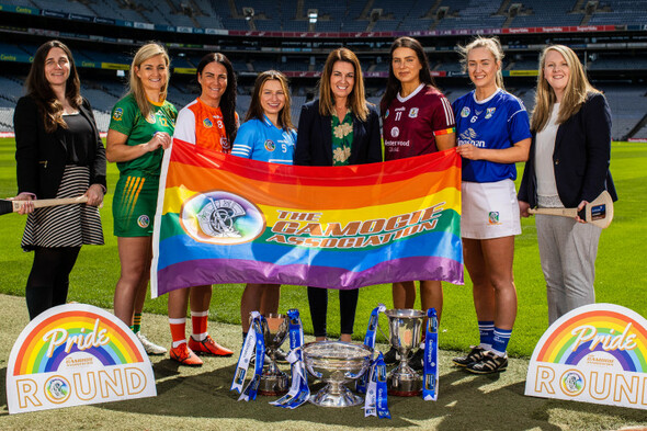 Third round of All-Ireland camogie championships dedicated to LGBTQ+ inclusion - Vimarsana News