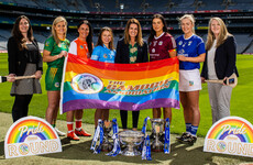 Third round of All-Ireland camogie championships dedicated to LGBTQ+ inclusion