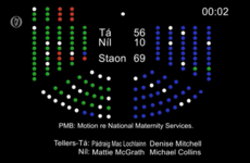 Explainer: Has last night's controversial NMH vote brought an election closer?