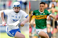 Kerry and Waterford stars pick up player of the month awards for March