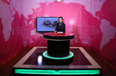 Female Afghan TV presenters ordered to cover their faces by Taliban
