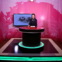 Female Afghan TV presenters ordered to cover their faces by Taliban