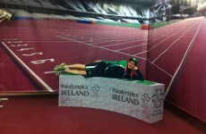 In tweets: Ireland's athletes get set for the 2012 Paralympics